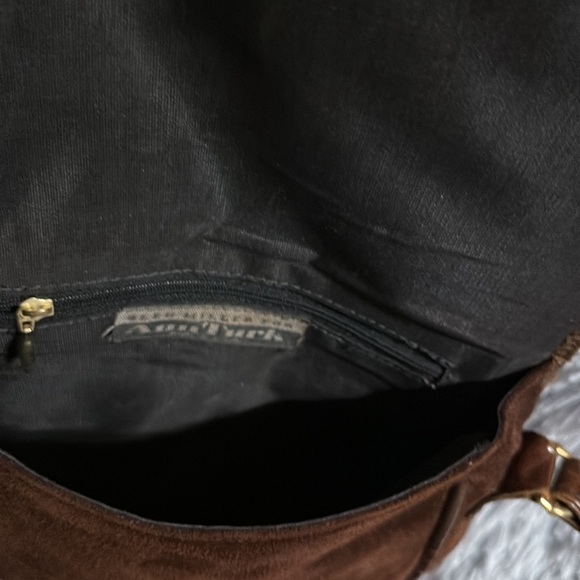 Glen Miller for Ann Turk. Bag. Heavy solid hardware. Vintage! - Picture 4 of 12